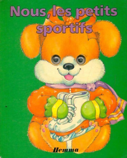 Nous, les petits sportifs - Inconnu - Livre