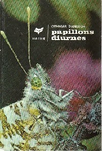 Papillons diurnes - Othmar Danesch - Livre