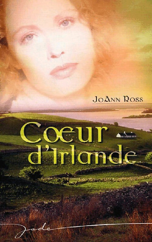 Coeur d'Irlande - Joann Ross - Livre