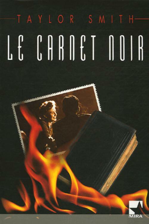 Le carnet noir - Taylor Smith - Livre