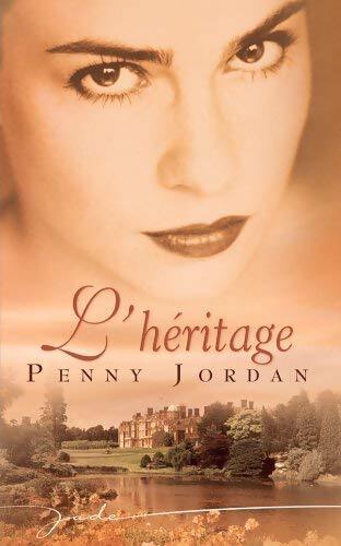 L'héritage - Penny Jordan - Livre