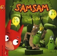 L'ami du roi - Serge Bloch, Martin Provost - Livre