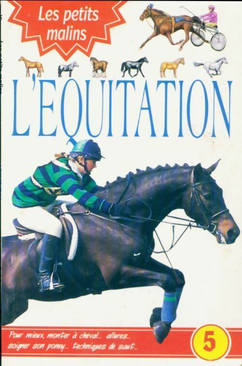 L'équitation - Manfred Meyer - Livre