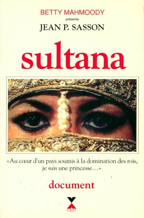 Sultana - Jean P. Sasson - Livre