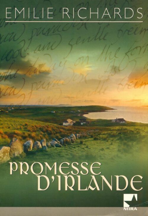 Promesse d'Irlande - Emilie Richards - Livre