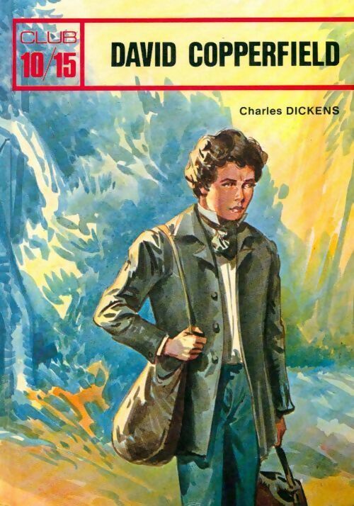 David Copperfield - Charles Dickens - Livre