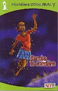 Kamba la sorcière - Micheline Coulibaly - Livre