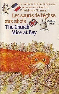 Les souris de l'église aux abois - Graham Oakley - Livre