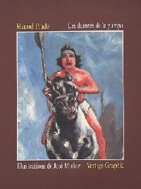 Les damnés de la pampa - Manuel Prado - Livre