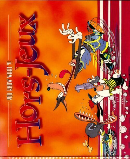 Hors-jeux - Fred Duval - Livre