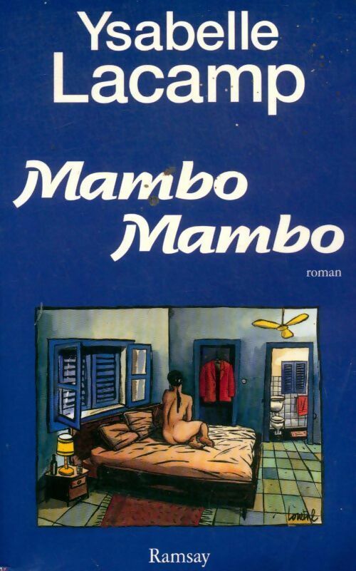 Mambo mambo - Ysabelle Lacamp - Livre