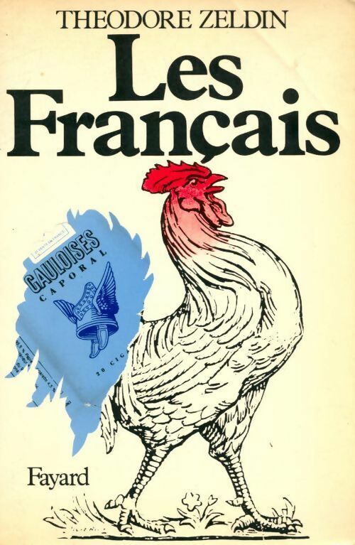Les français - Théodore Zeldin - Livre