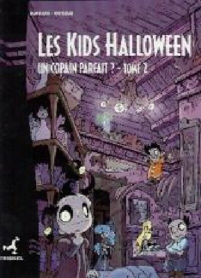 Un copain parfait ? - Angus - Livre