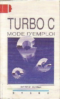 Turbo C - Gabriele Lechner - Livre
