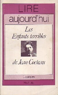 Les enfants terribles - Jean Cocteau - Livre
