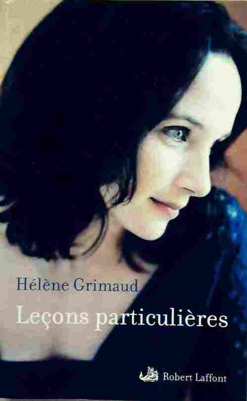 Leçons particulières - Hélène Grimaud - Livre