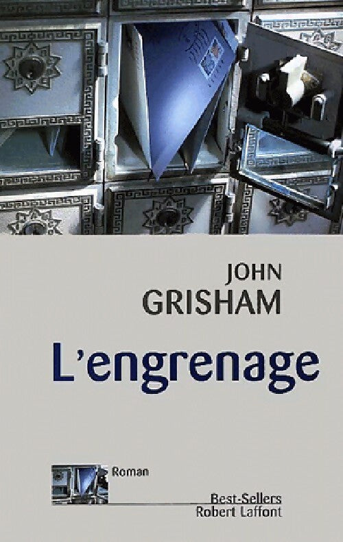 L'engrenage - John Grisham - Livre