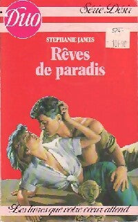 Rêves de paradis - Stephanie James - Livre