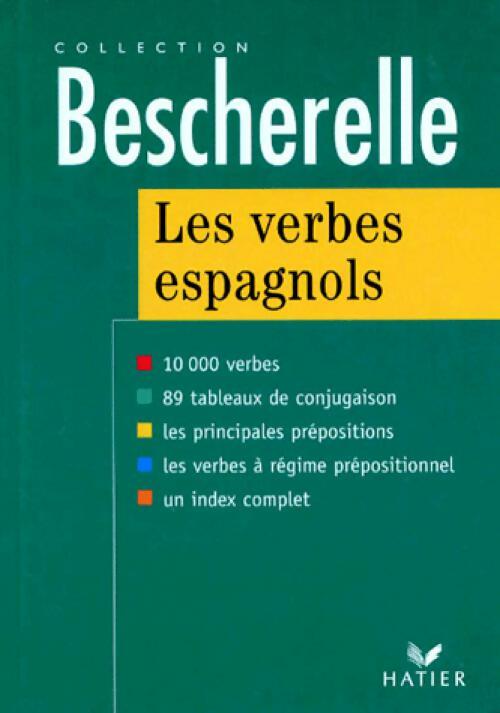 Les verbes espagnols 10000 verbes - Francis Matéo - Livre