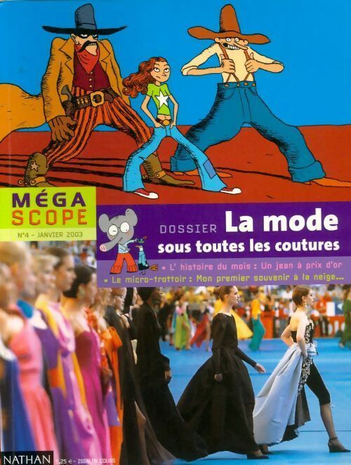 La mode - Collectif - Livre