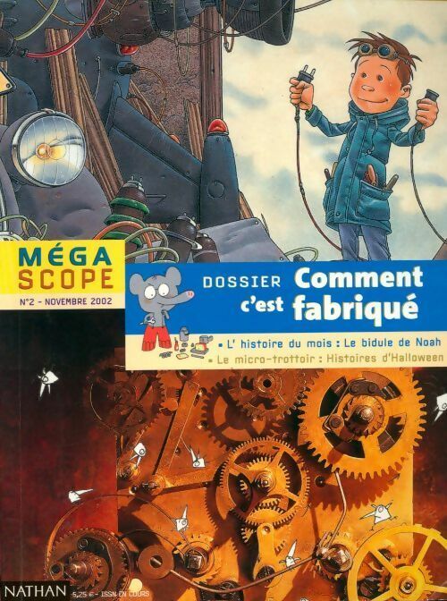 Comment c'est fabriqué - Collectif - Livre