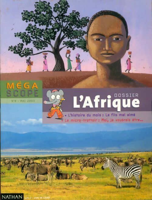 L'Afrique - Collectif - Livre