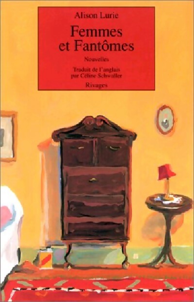 Femmes et fantômes - Alison Lurie - Livre