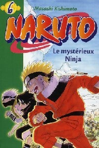 Naruto Tome VI - Masashi Kishimoto - Livre