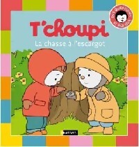 La chasse à l'escargot - Inconnu - Livre
