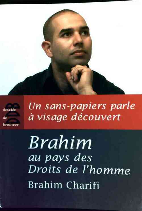 Brahim au pays des droits de l'homme - Brahim Charifi - Livre