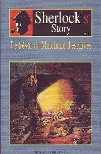 Le trésor du marchand d'esclaves - Inconnu - Livre
