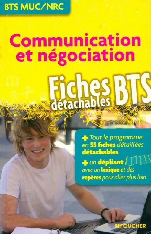 Communication et négociation - Miguel Chozas - Livre
