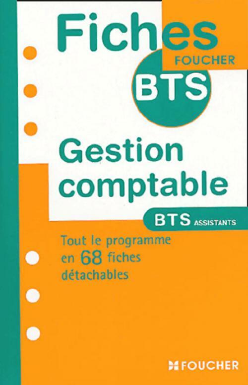 Gestion comptable BTS - Philippe Louchet - Livre