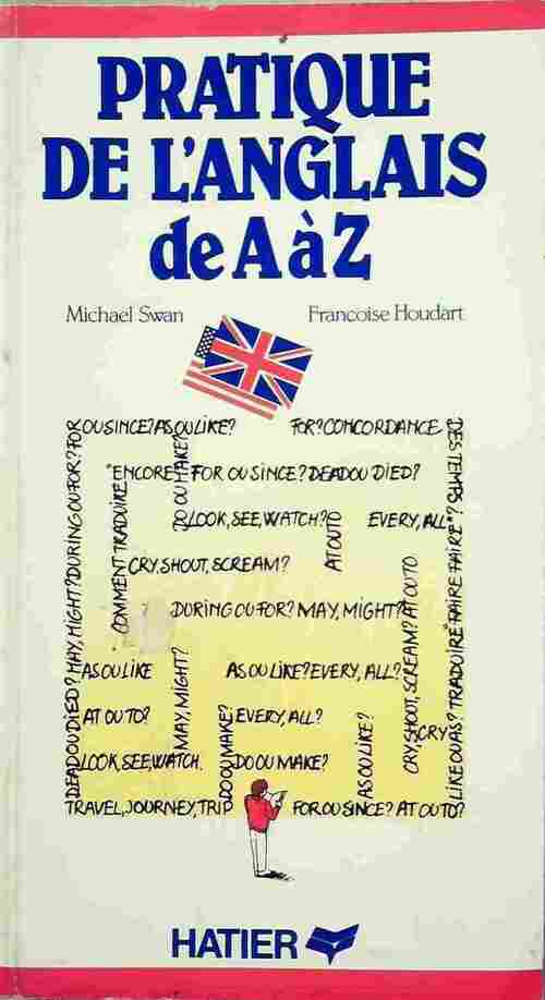 Pratique de l'anglais de A à Z - Michael Swan - Livre