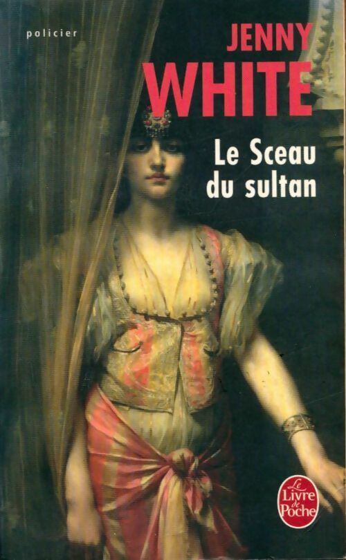 Le sceau du sultan - Jenny White - Livre