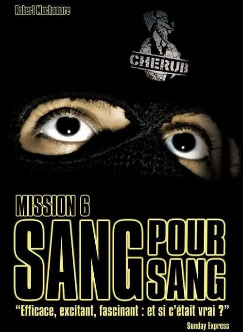 Sang pour sang - Robert Muchamore - Livre