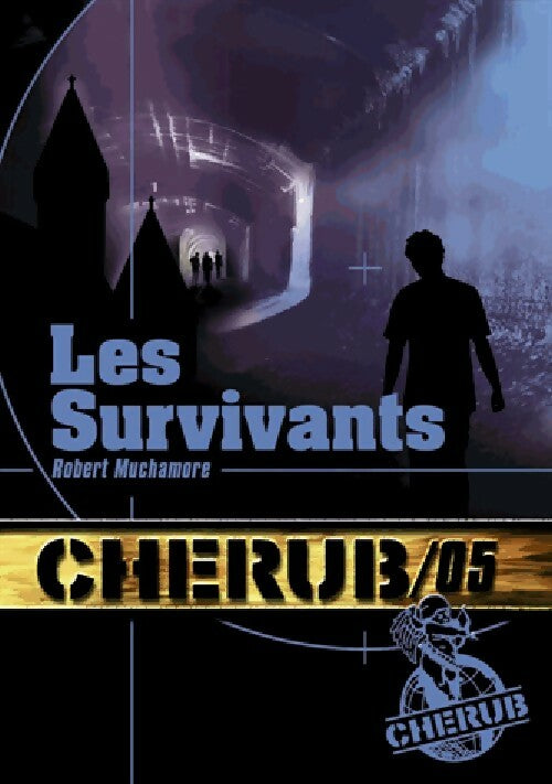 Les survivants - Robert Muchamore - Livre