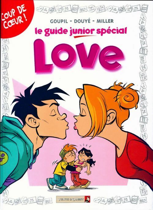 Love - Jacky Goupil, Douyè - Livre