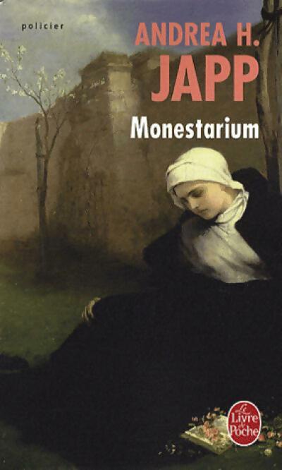 Monestarium - Andréa H. Japp - Livre