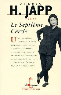 Le septième cercle - Andréa H. Japp - Livre