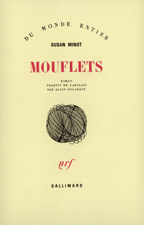 Mouflets - Susan Minot - Livre
