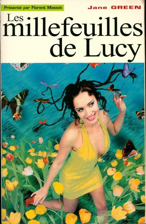 Les millefeuilles de Lucy - Jane Green - Livre
