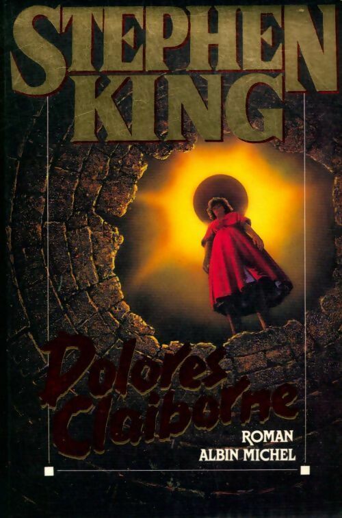 Dolores Claiborne - Stephen King - Livre