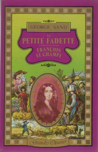 La petite Fadette - Sand - Livre