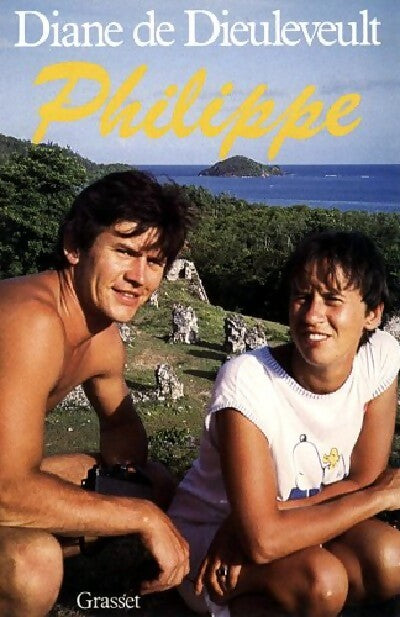 Philippe - Diane De Dieuleveult - Livre