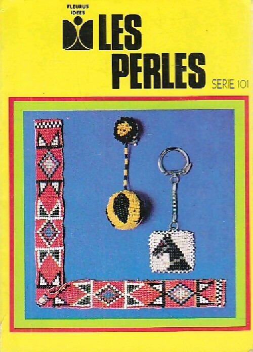 Les perles - Inconnu, Suzanne Pichard - Livre