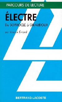 Electre - Franck Evrard - Livre