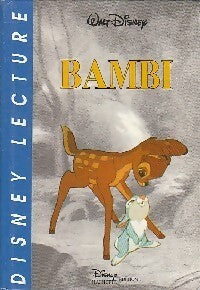 Bambi - Collectif - Livre