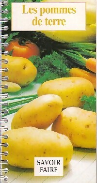 Les pommes de terre - Inconnu - Livre