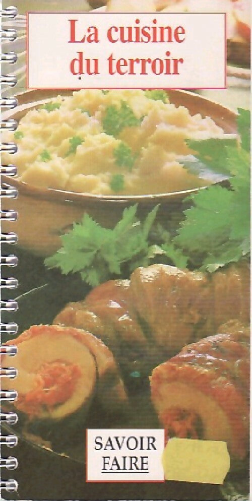 La cuisine du terroir - Inconnu - Livre